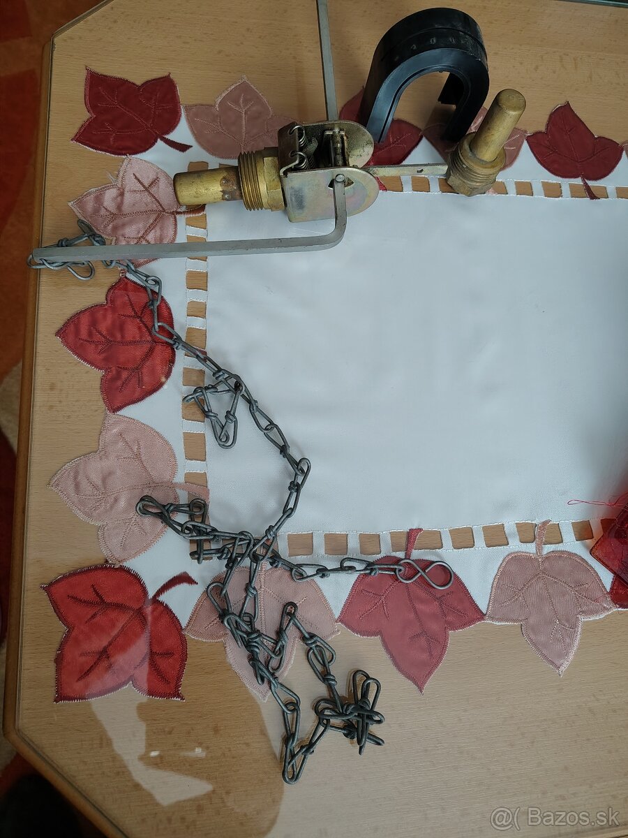 Regulátor ťahu na dvierka - 2