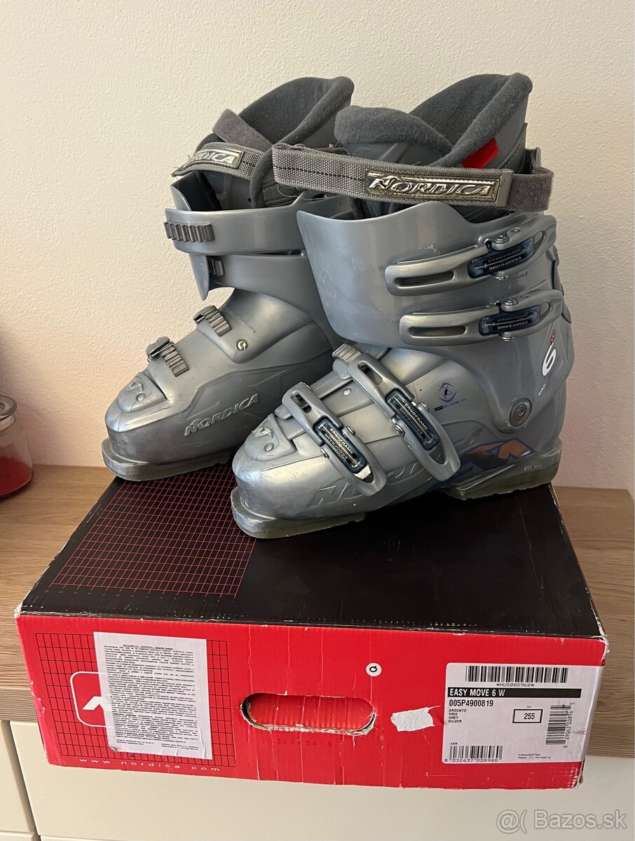 Dámske lyziarky Nordica - 2