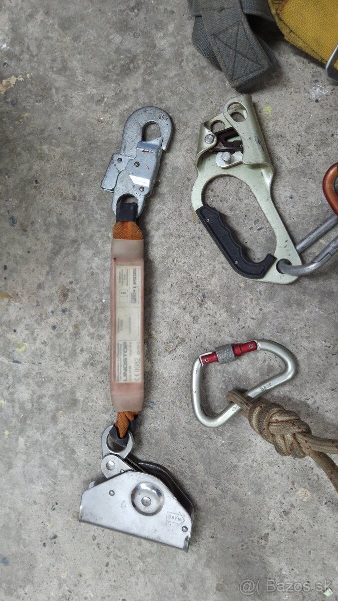 Pracovný postroj - 2