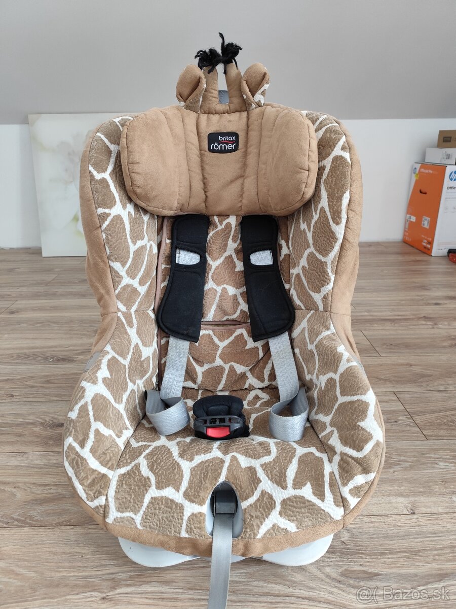 Detská autosedačka Römer Britax - 2