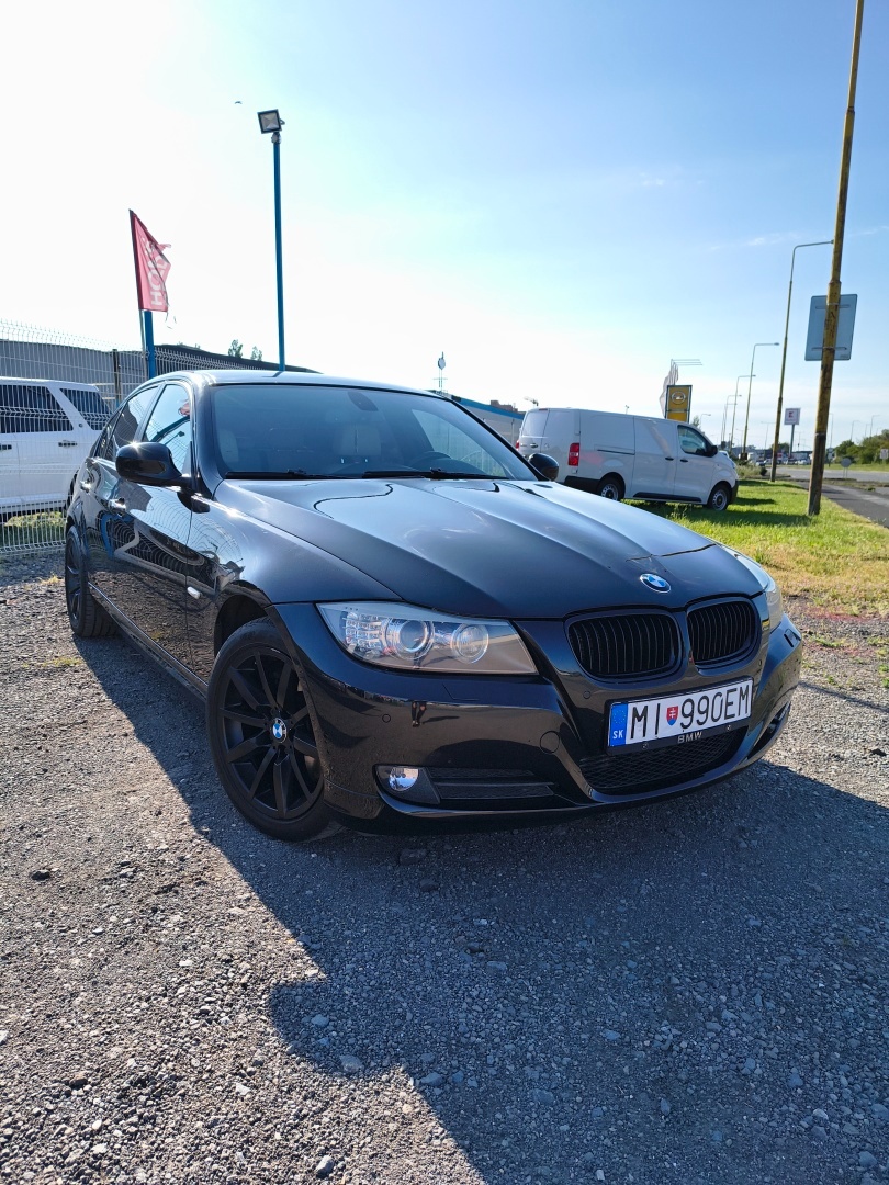 BMW Rad 3 320d xDrive A/T - 2