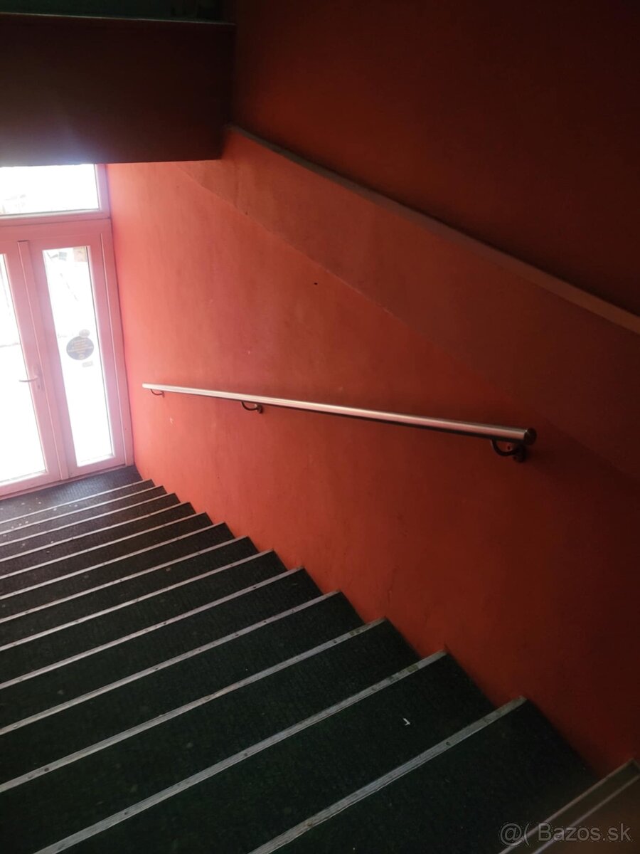 Nerezove zábradlie - 2