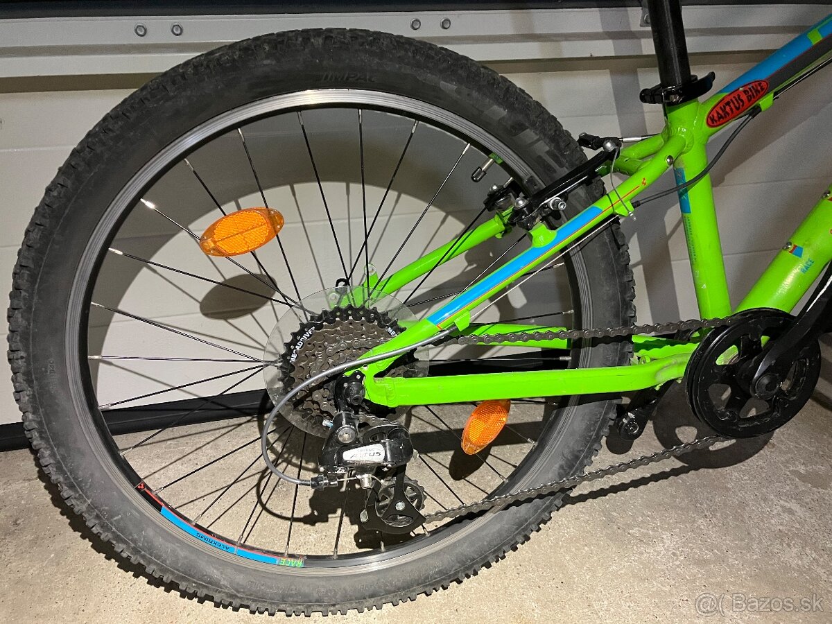 Predám detský bicykel Cube Acid 24 - 2