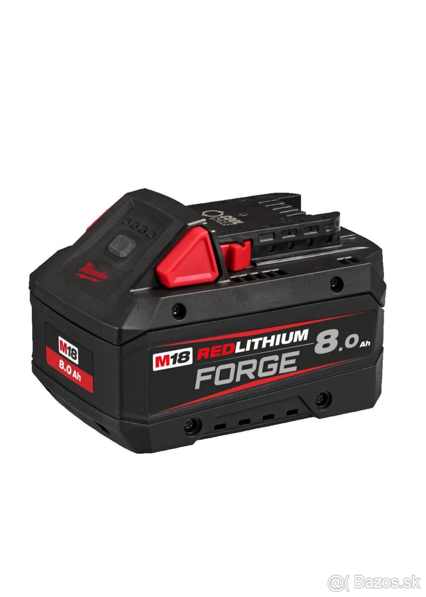 MILWAUKEE M18™ FORGE™ 8.0 Ah Akumulátor - 2