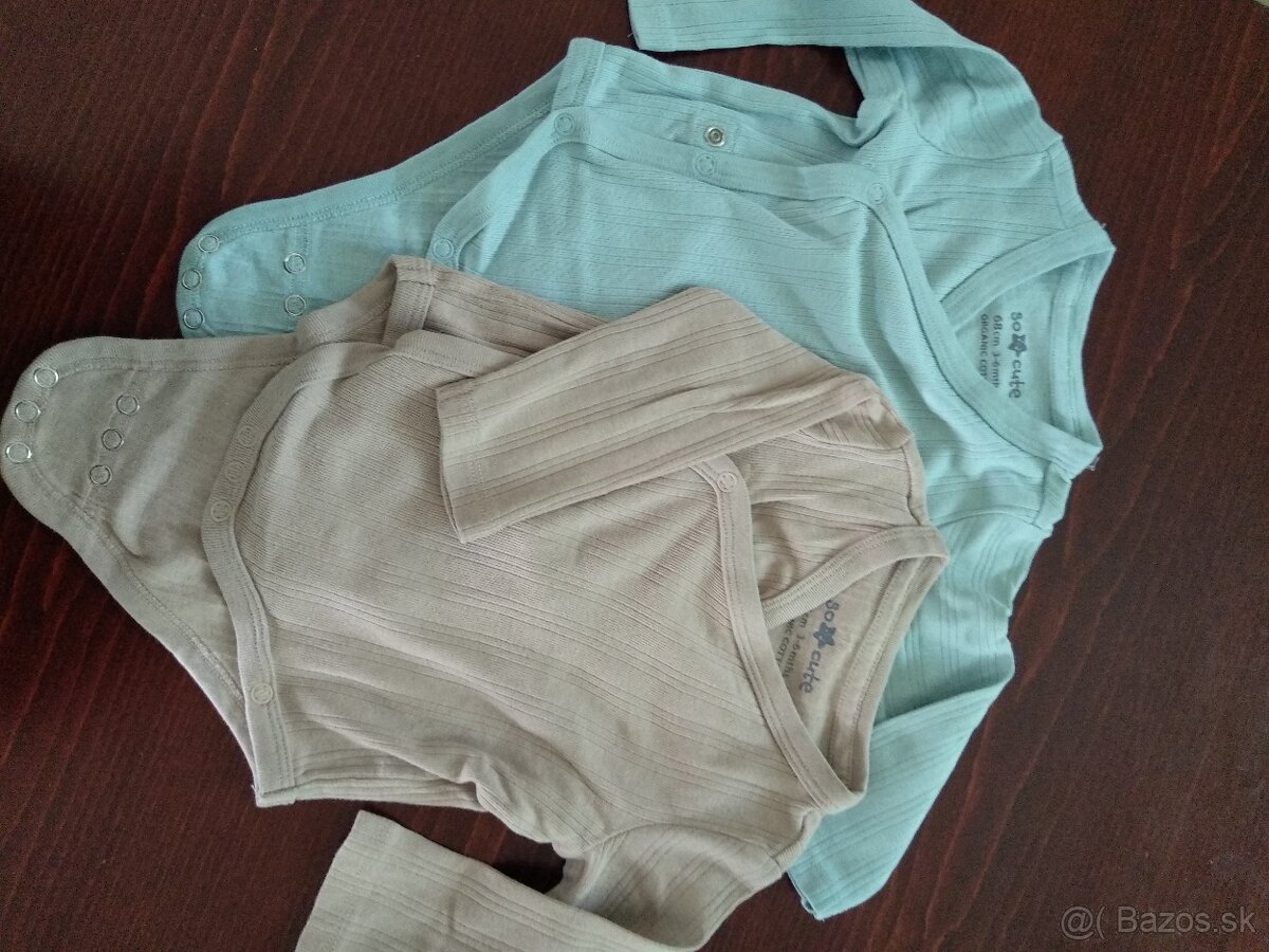 Balik oblecenia 62, 68 - 2