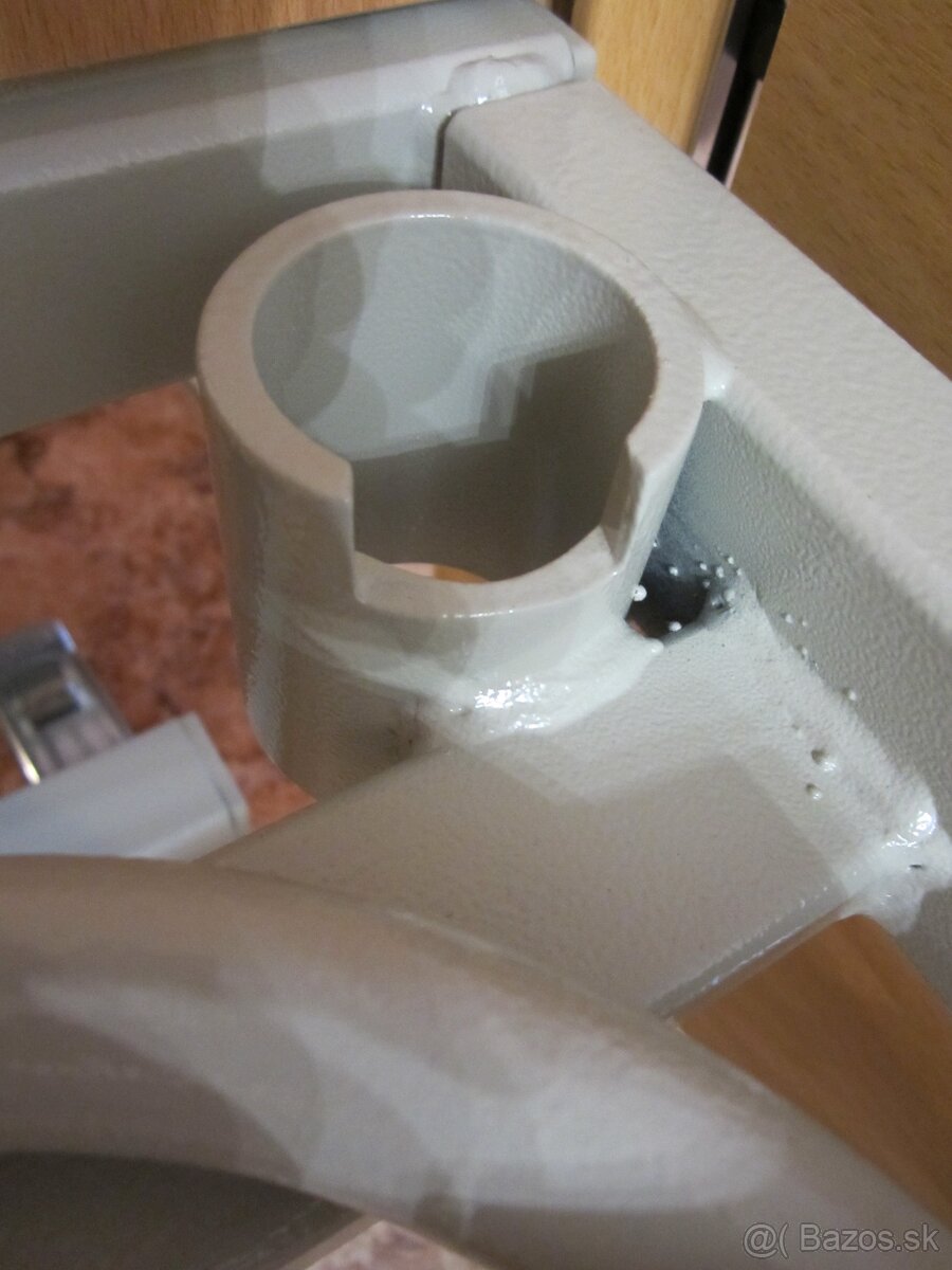 Polohovateľná elektrická posteľ - AKS - (NOVÁ) - 2