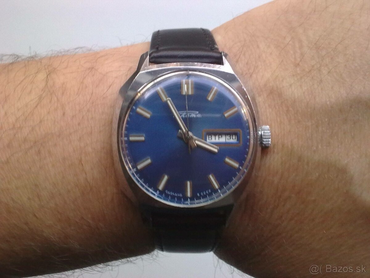hodinky RAKETA - 2