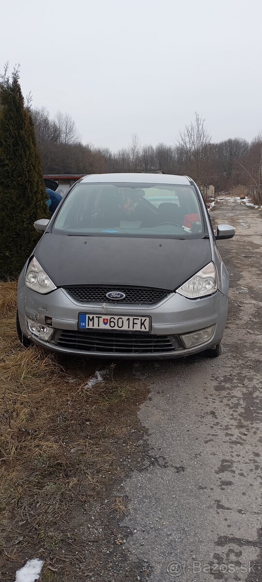 Ford Galaxy 2l 96kw - 2