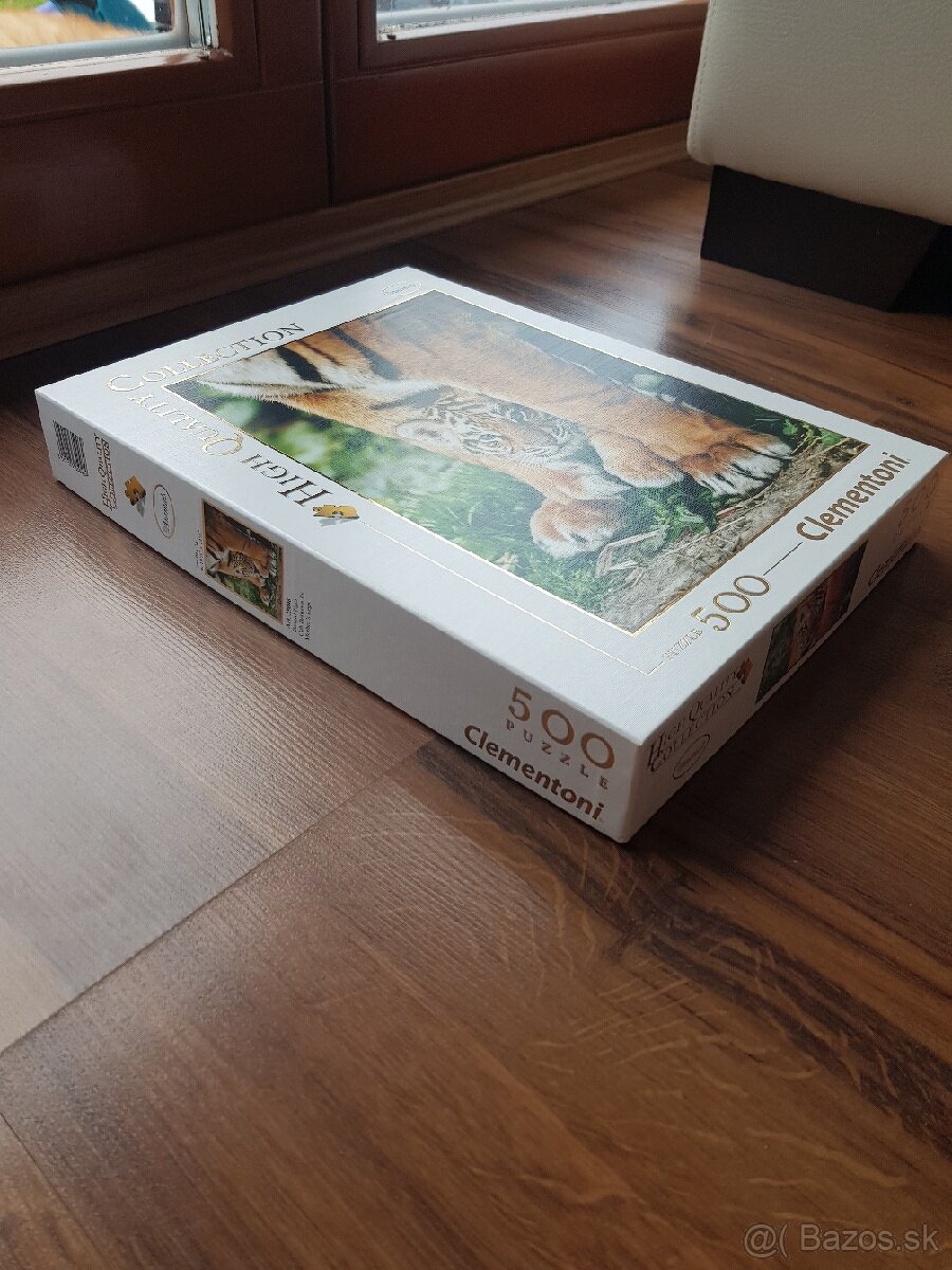 Predam puzzle 500 ks - 2