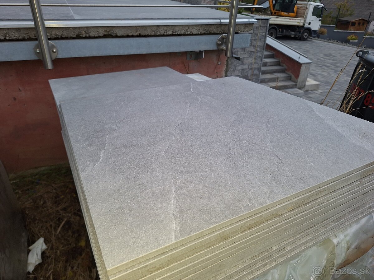 Terasova dlažba - 2