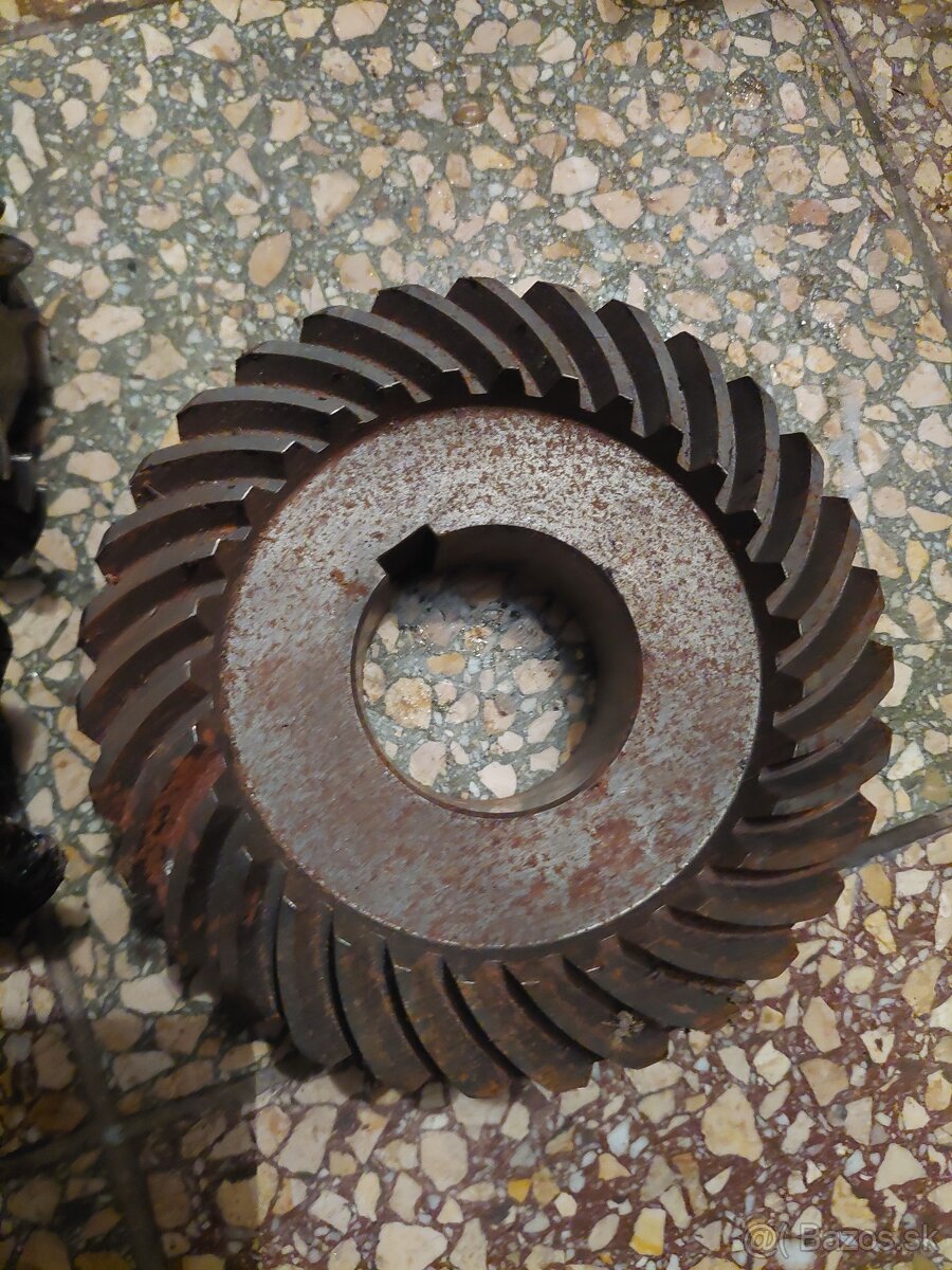 Multicar náhradné diely diferenciálu - 2