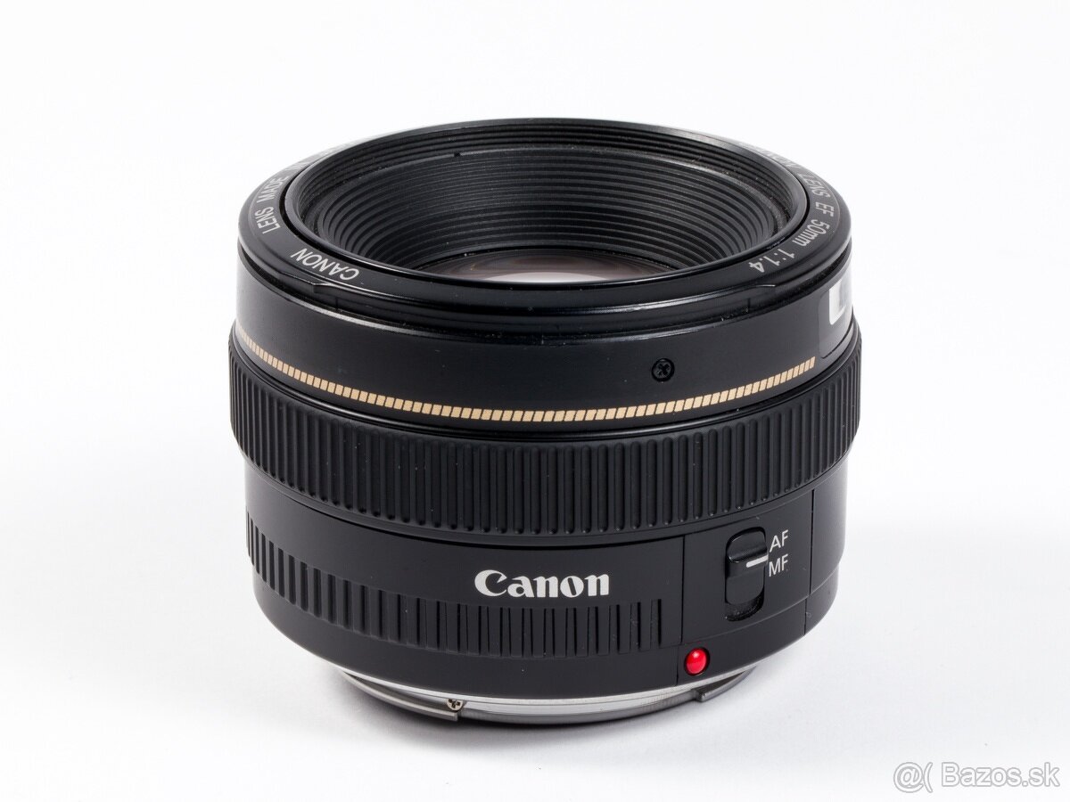 Canon EF 50mm f/1.4 USM - 2