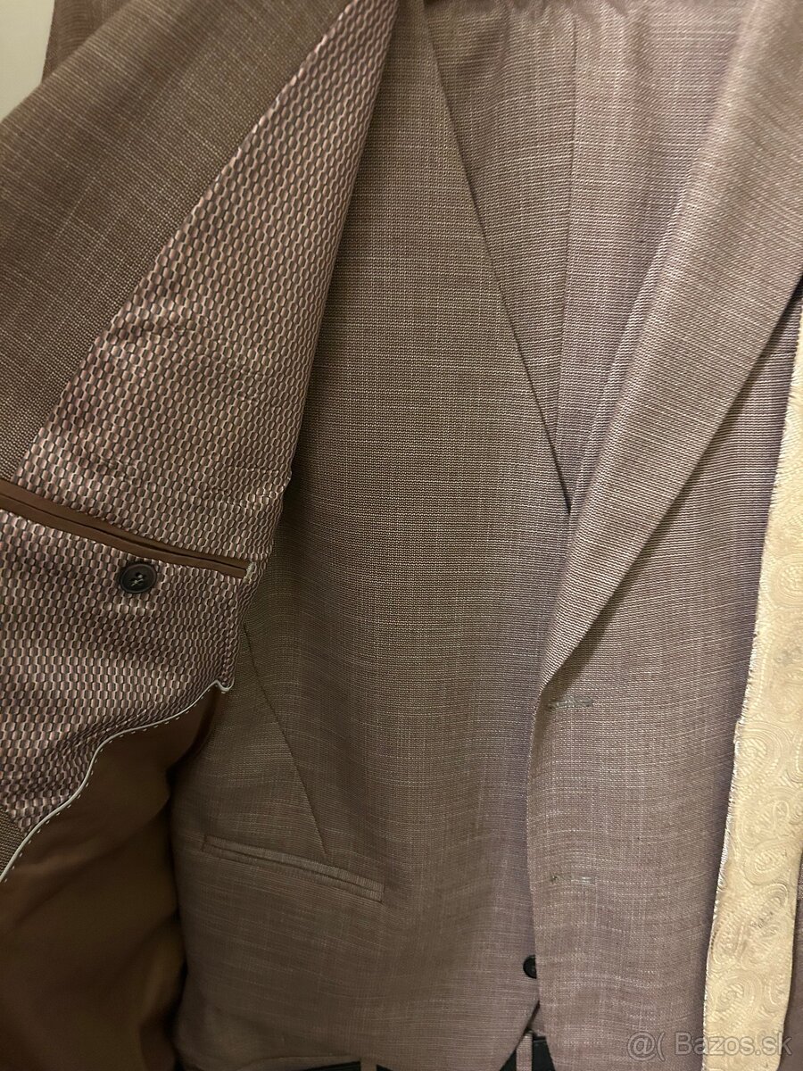 Pánsky oblek Michael - 2