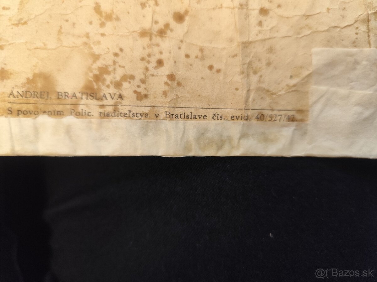 Krásna mapka Slovenska - 2