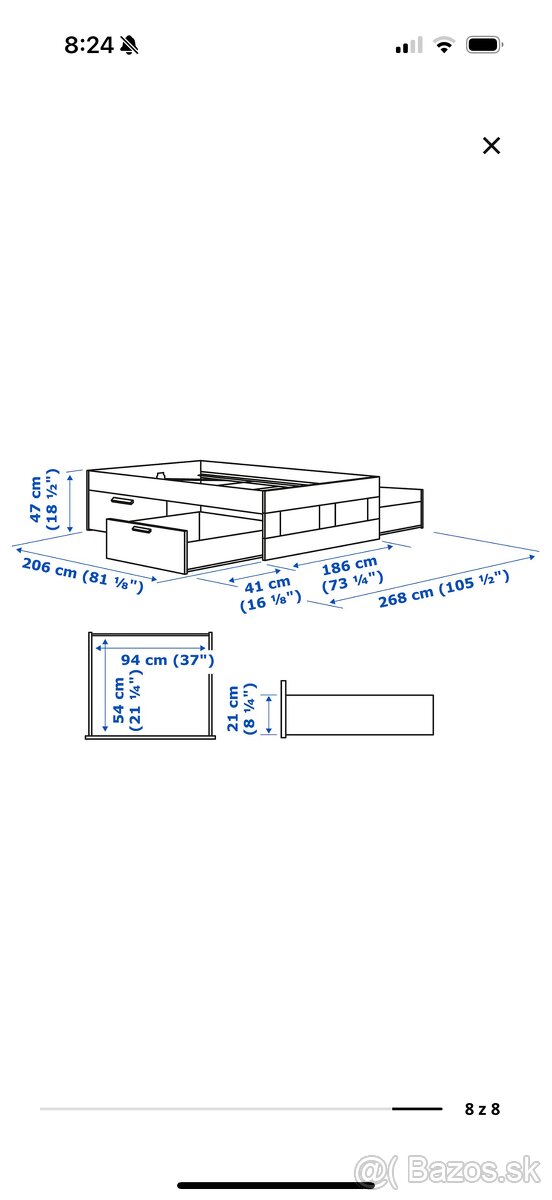 Manželská postľ - 2