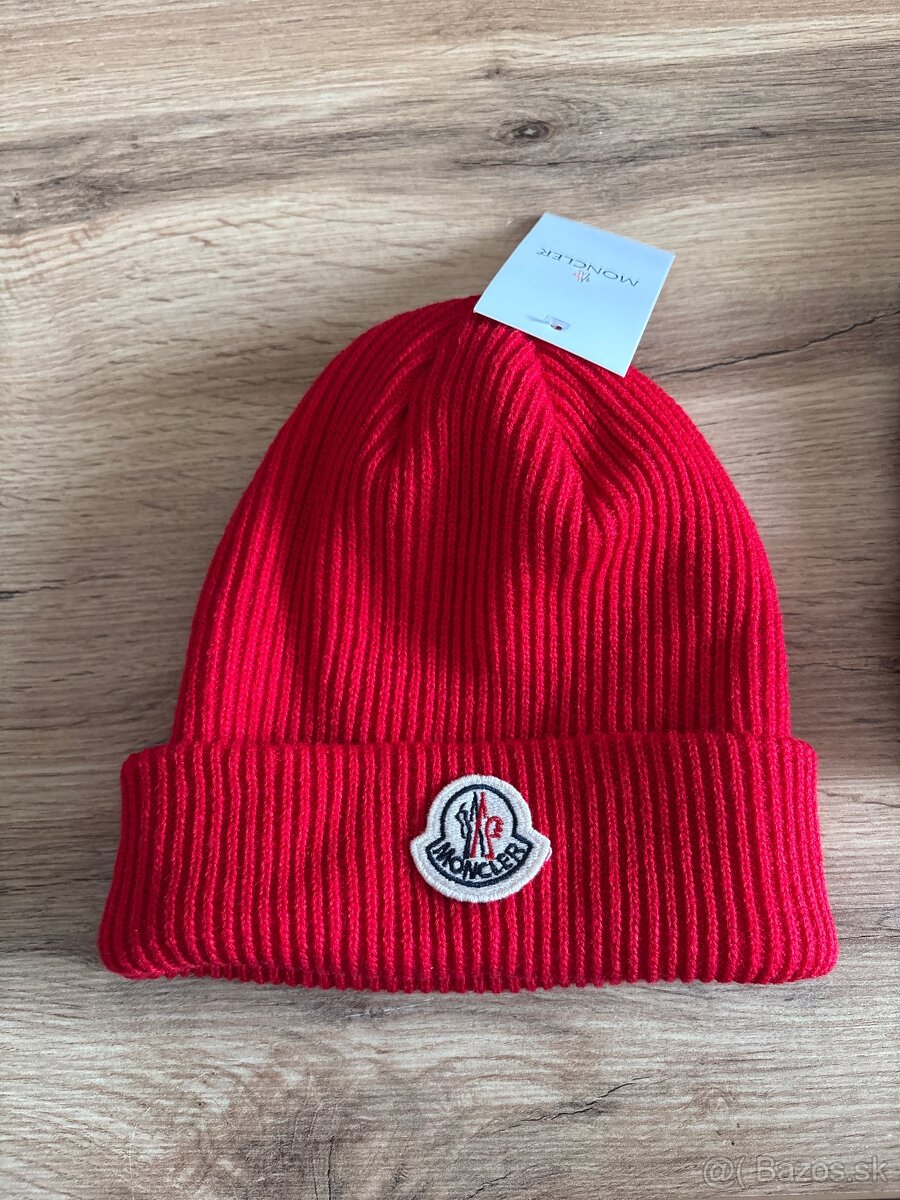 Damska Moncler čiapka - 2