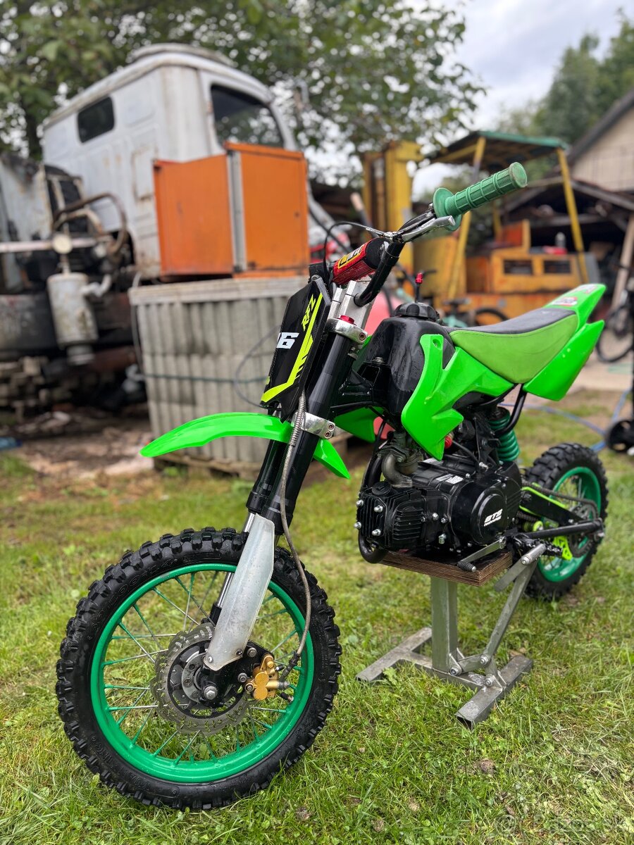 Pitbike 125 - 2