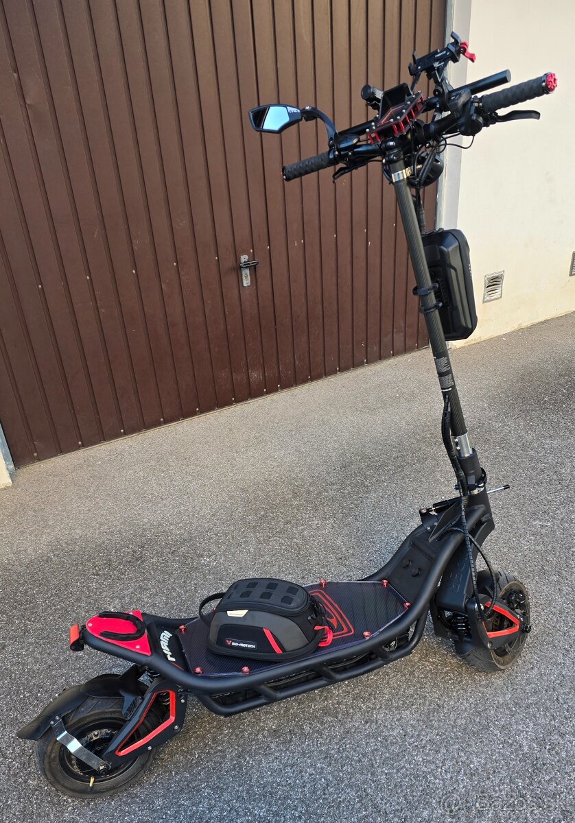 Elektrická kolobežka Nami Burne Viper 2 - 2