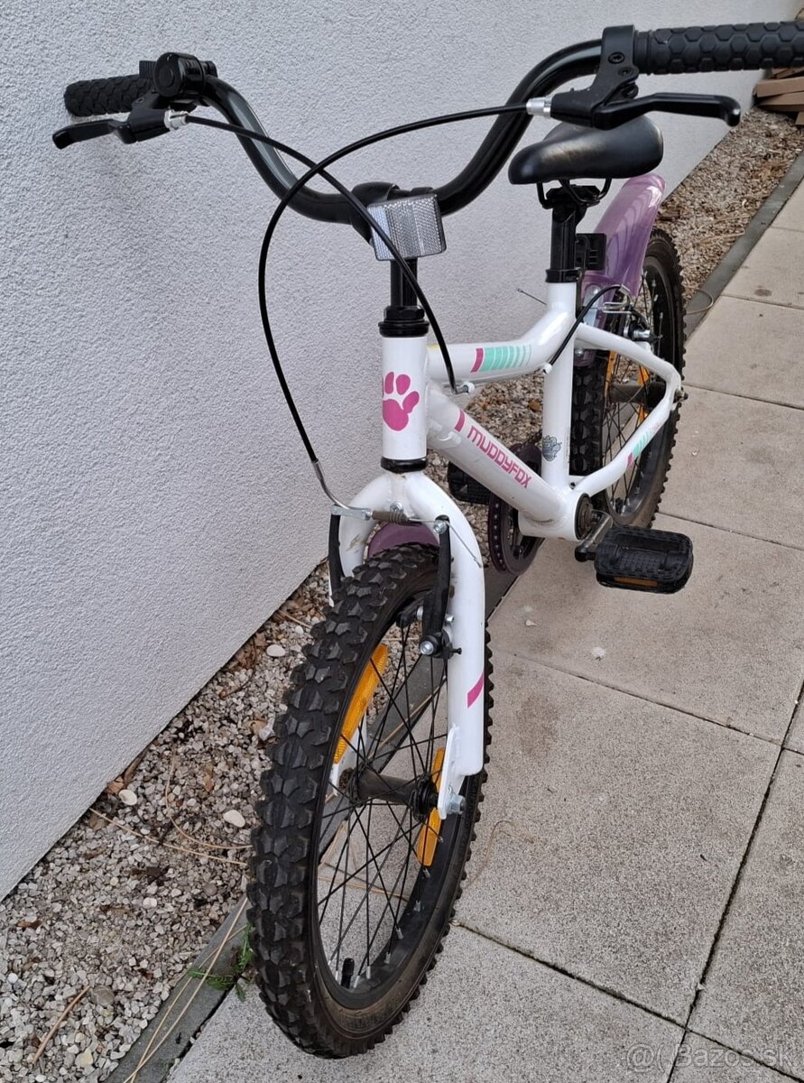 Detský bicykel 18 palcov - 2