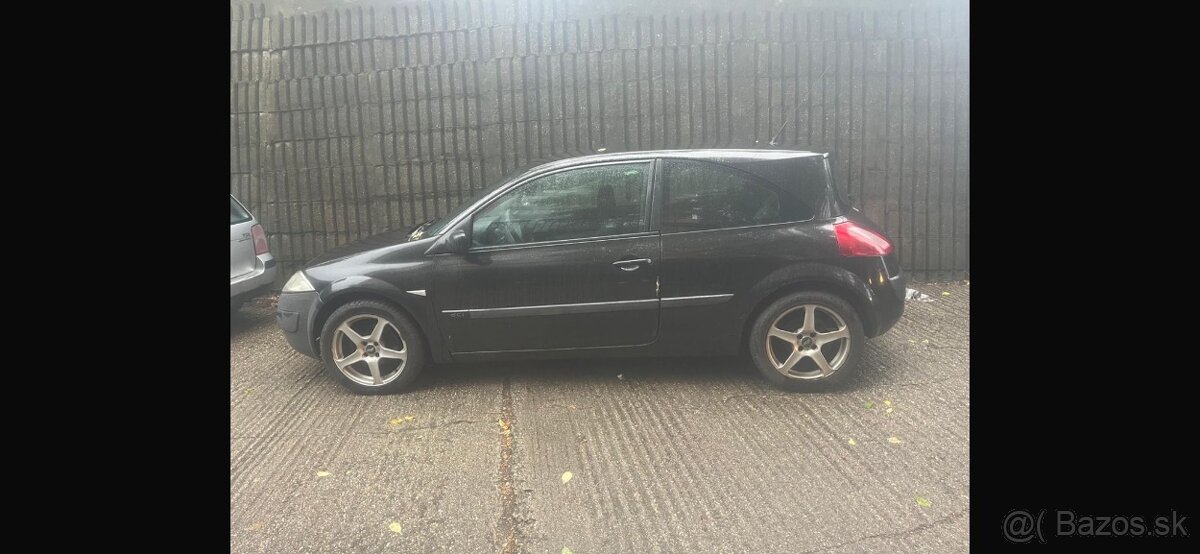 Renault Megane - 2