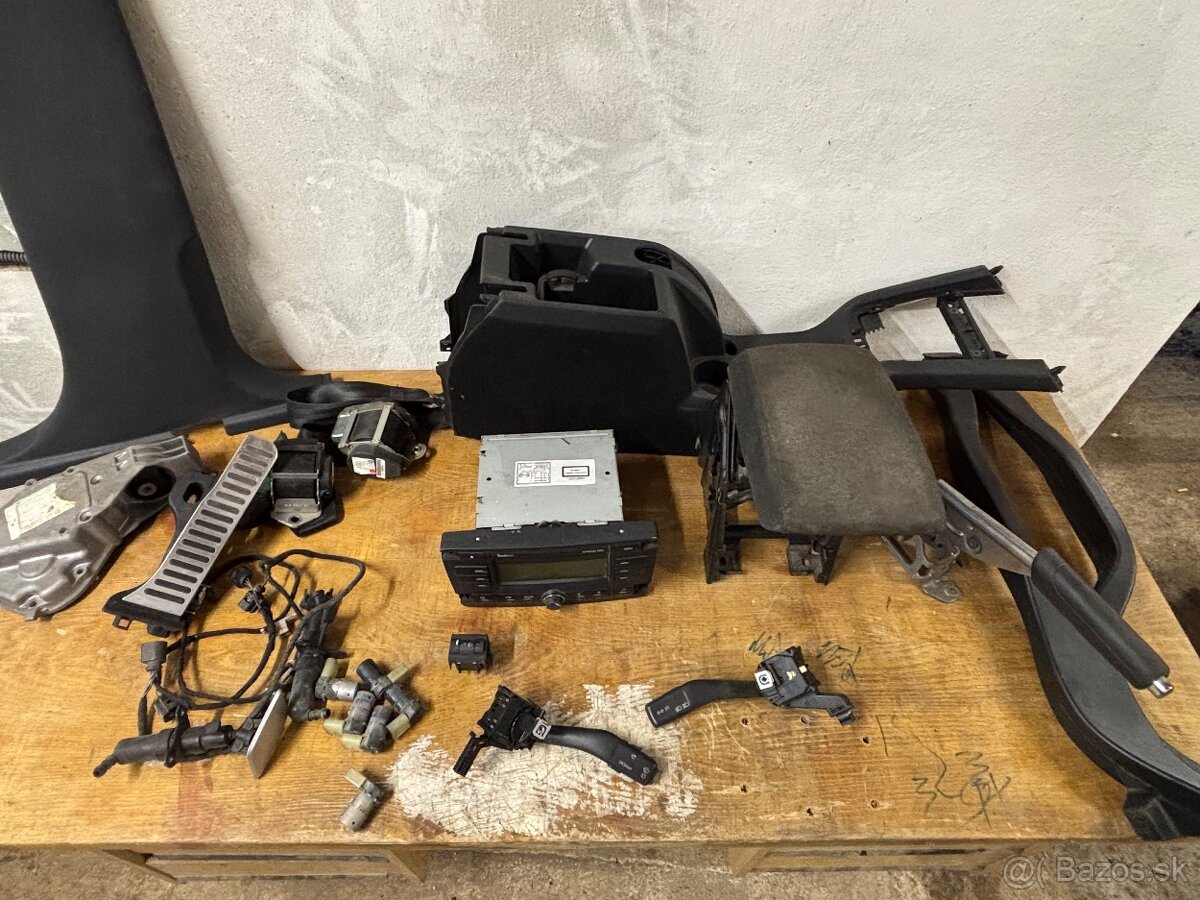 Náhradné diely Octavia 2 - 2