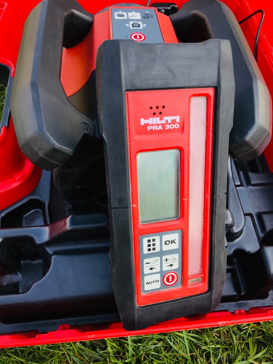 Hilti PR 300 HV2S - 2