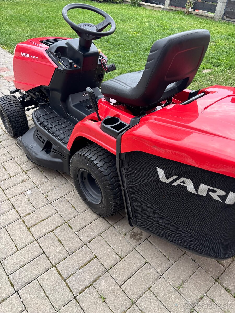 Traktorova Kosacka Vari - 2