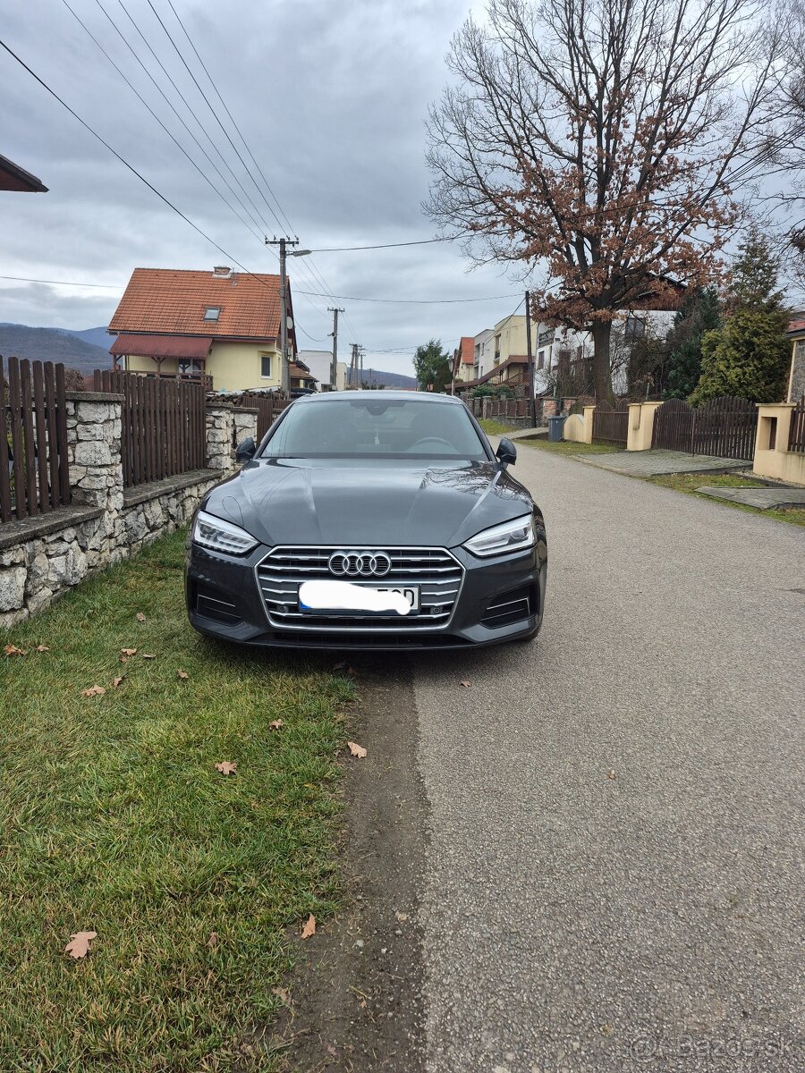 Audi A5 Spotrback znížená cena - 2