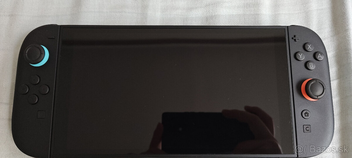 Nintendo Switch 2 + ochranné púzdro, v záruke. - 2