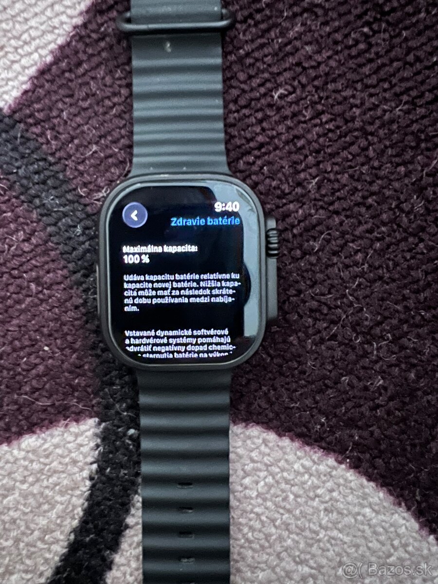 Apple Watch Ultra 2 Celluar - 2