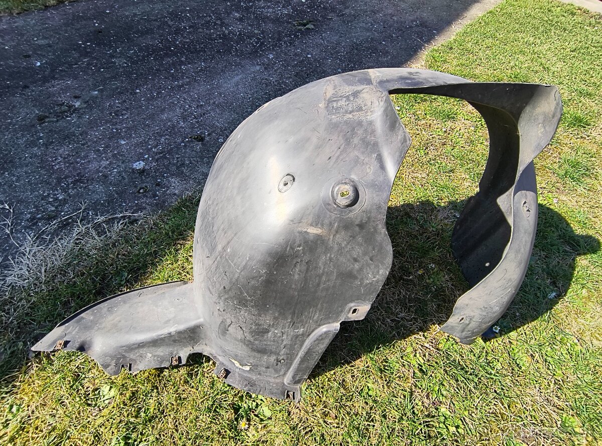 podblatník Volkswagen Touran - 2