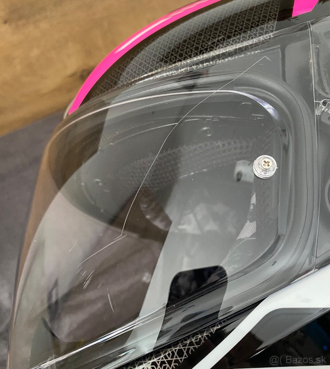 Integrálna prilba na motorku - 2