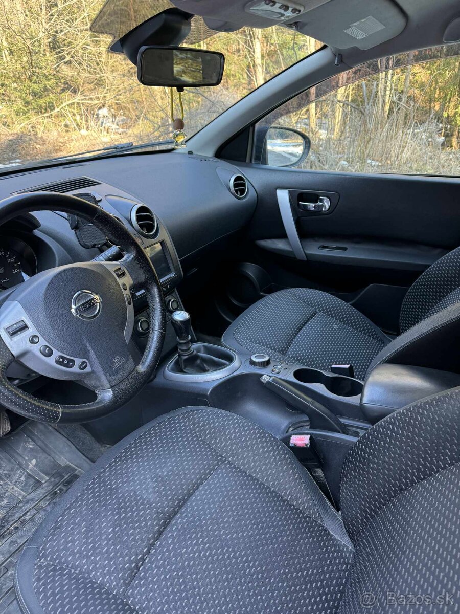 Nissan Qashqai 2.0dci 4x4 - 2