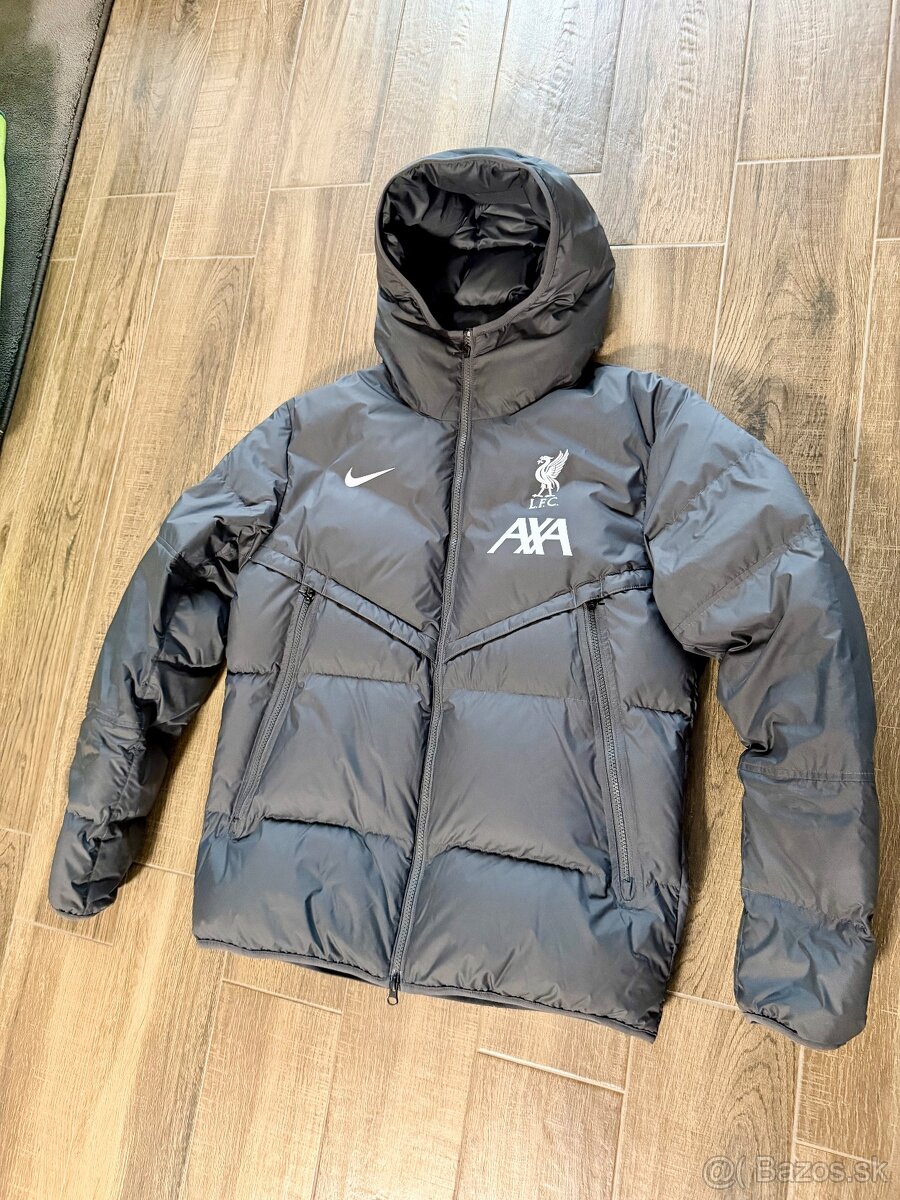 LFC Nike AXA - zimná bunda - 2