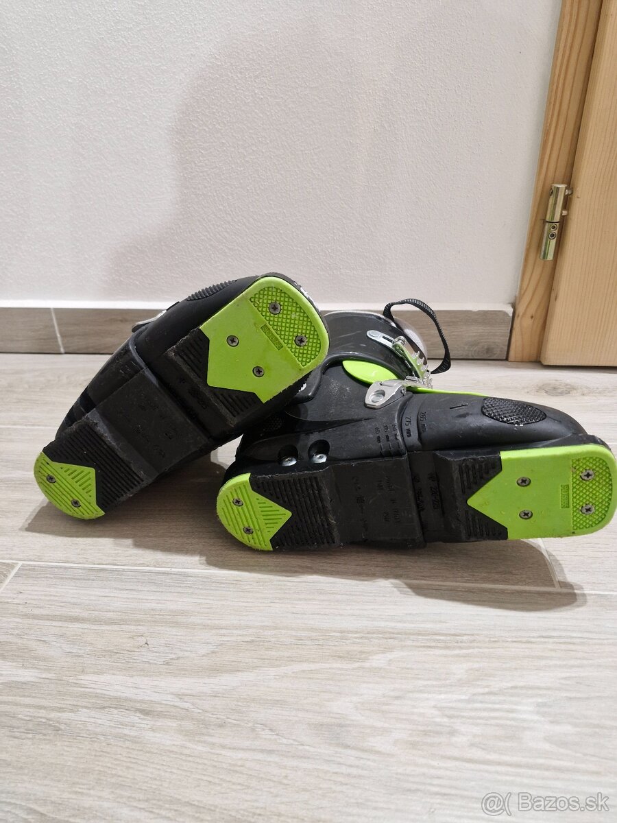 Predam detské nastaviteľné lyžiarky ROXA - 2