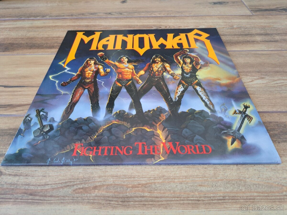 Lp METALOVÉ / LP ROCKOVÉ - 2