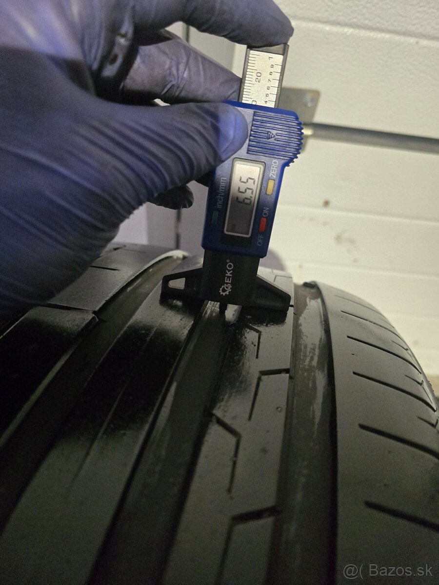 Letné Pneu Continental 245/35 R20 2ks - 2