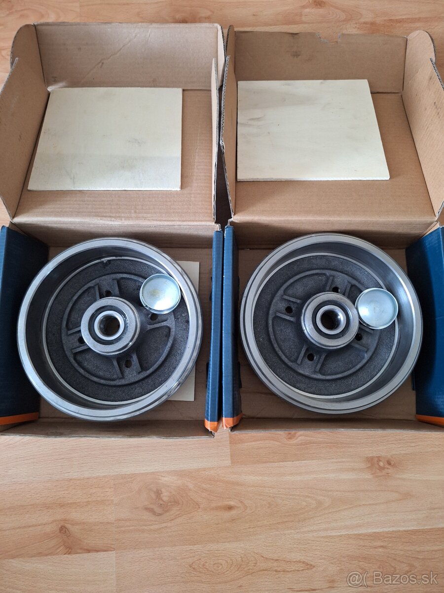 Bubny na bubnové brzdy - 2