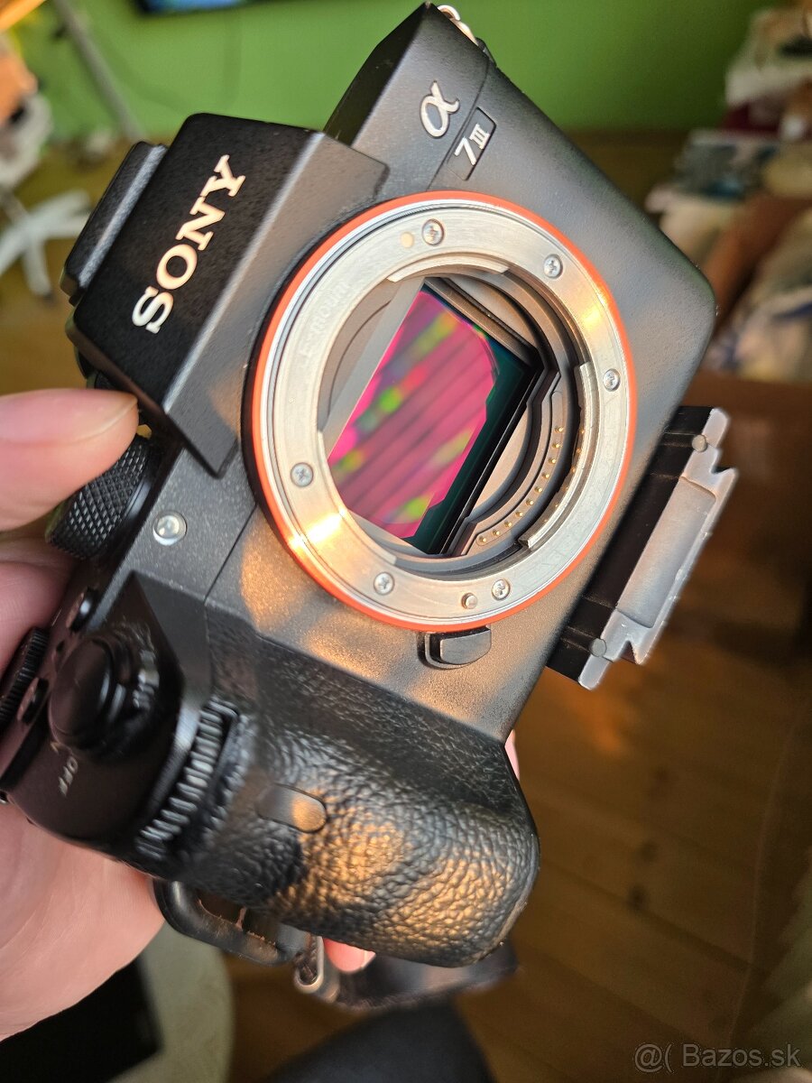 Sony a7III - 2