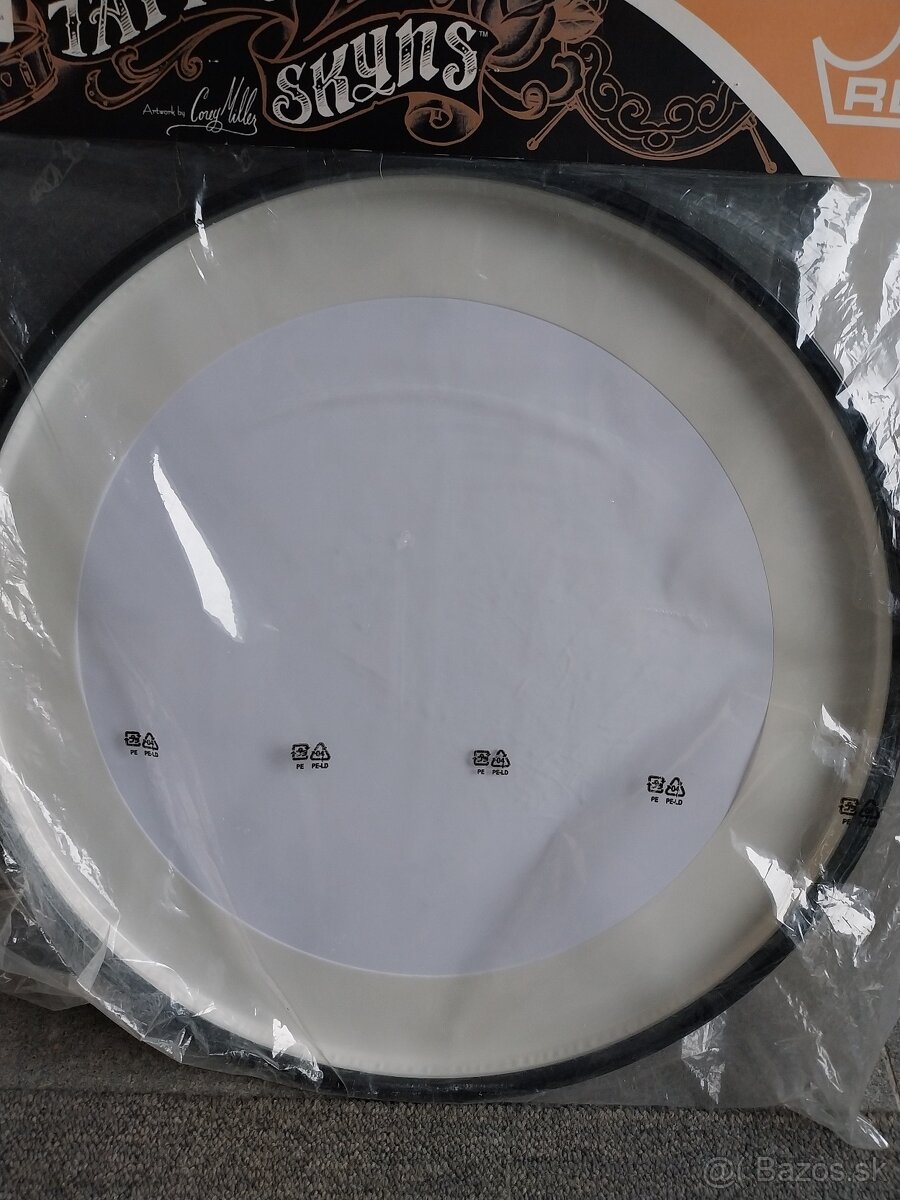 Remo Powerstroke 20" - nerozbalená - 2