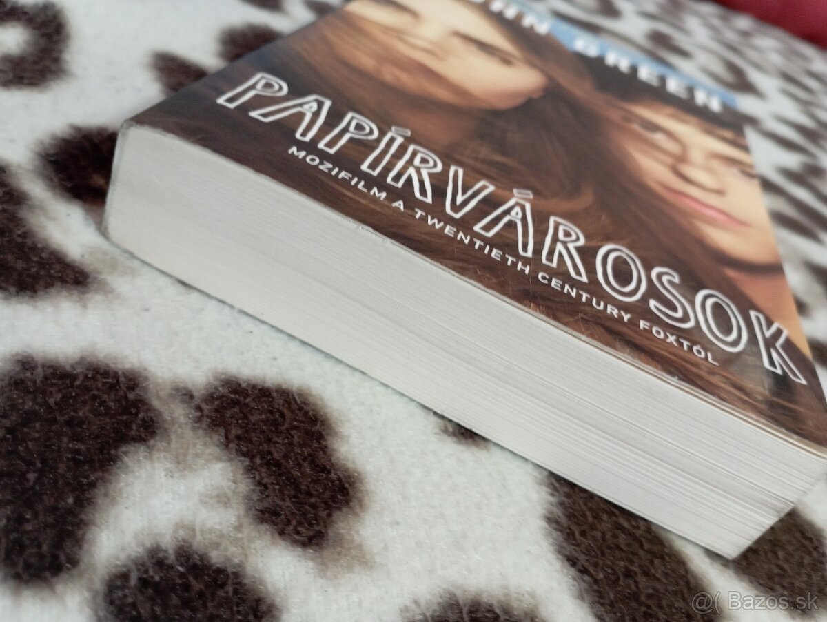 John Green Papírvárosok - 2