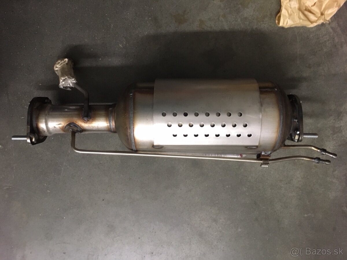 Dpf filter Ford Volvo 2.0 TDCi - 2