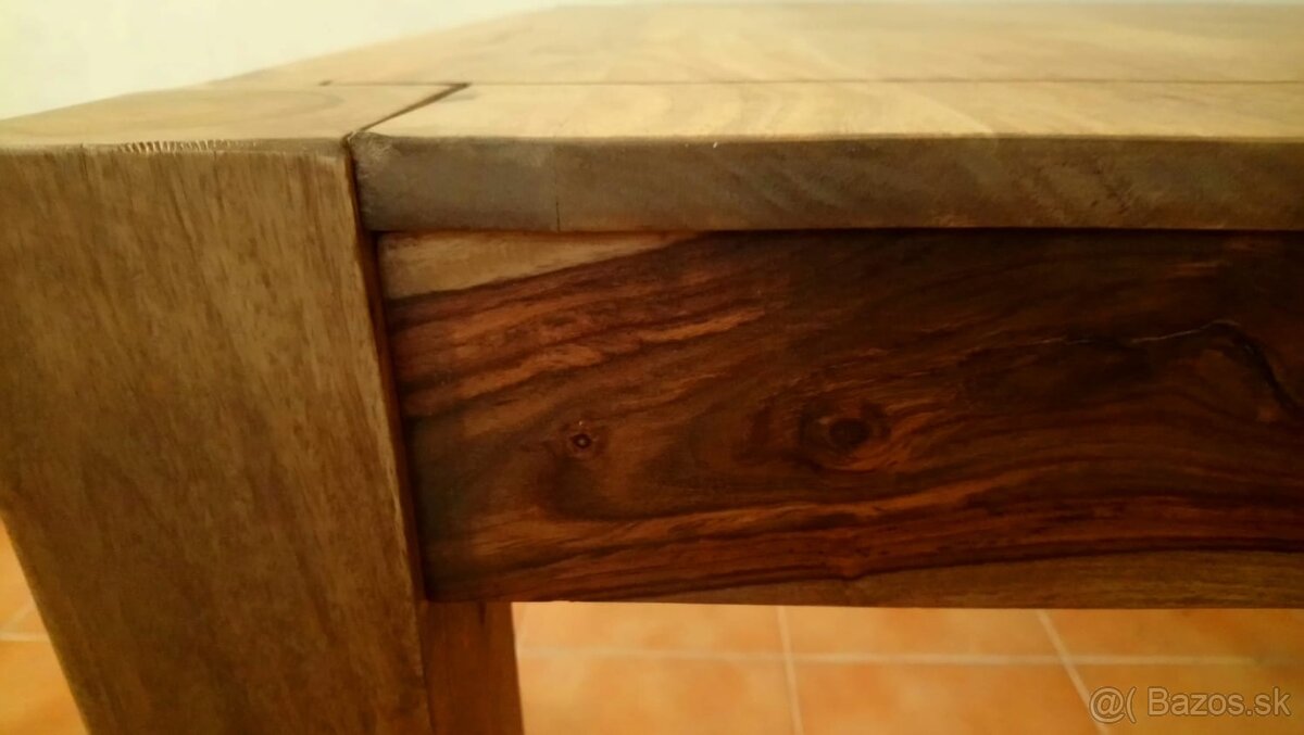 JEDÁLNY STÔL RUPA 92x92x77 - 2