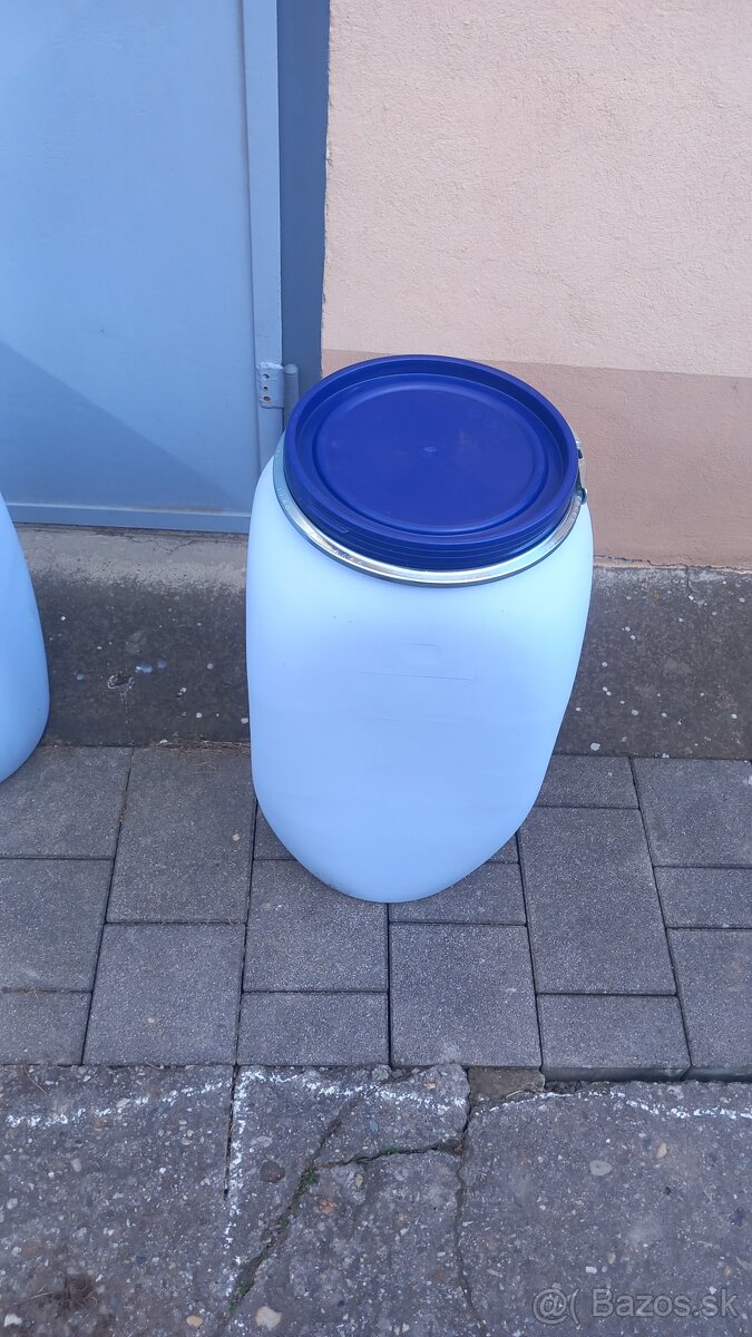 Plastove sudy , sudky na kvas - 2