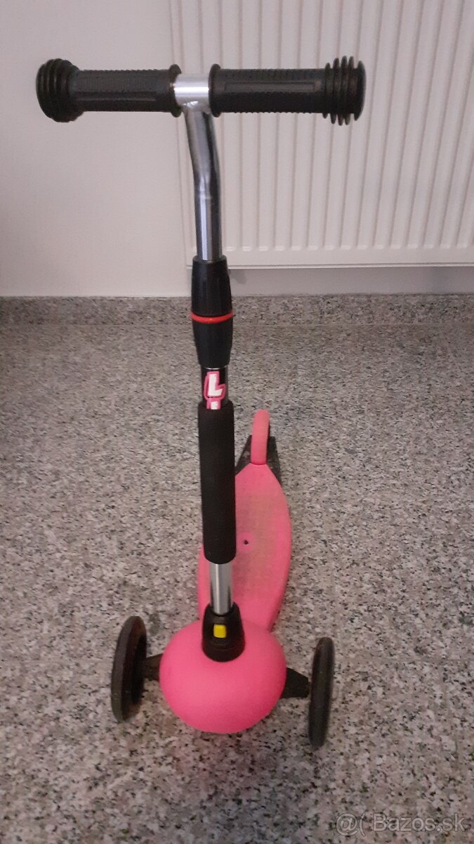 Kolobezka 3-kolieskova - 2