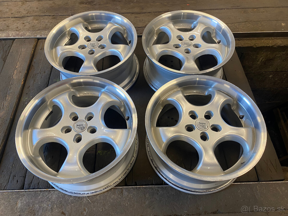 Brock B2 5x112 R18 - 2