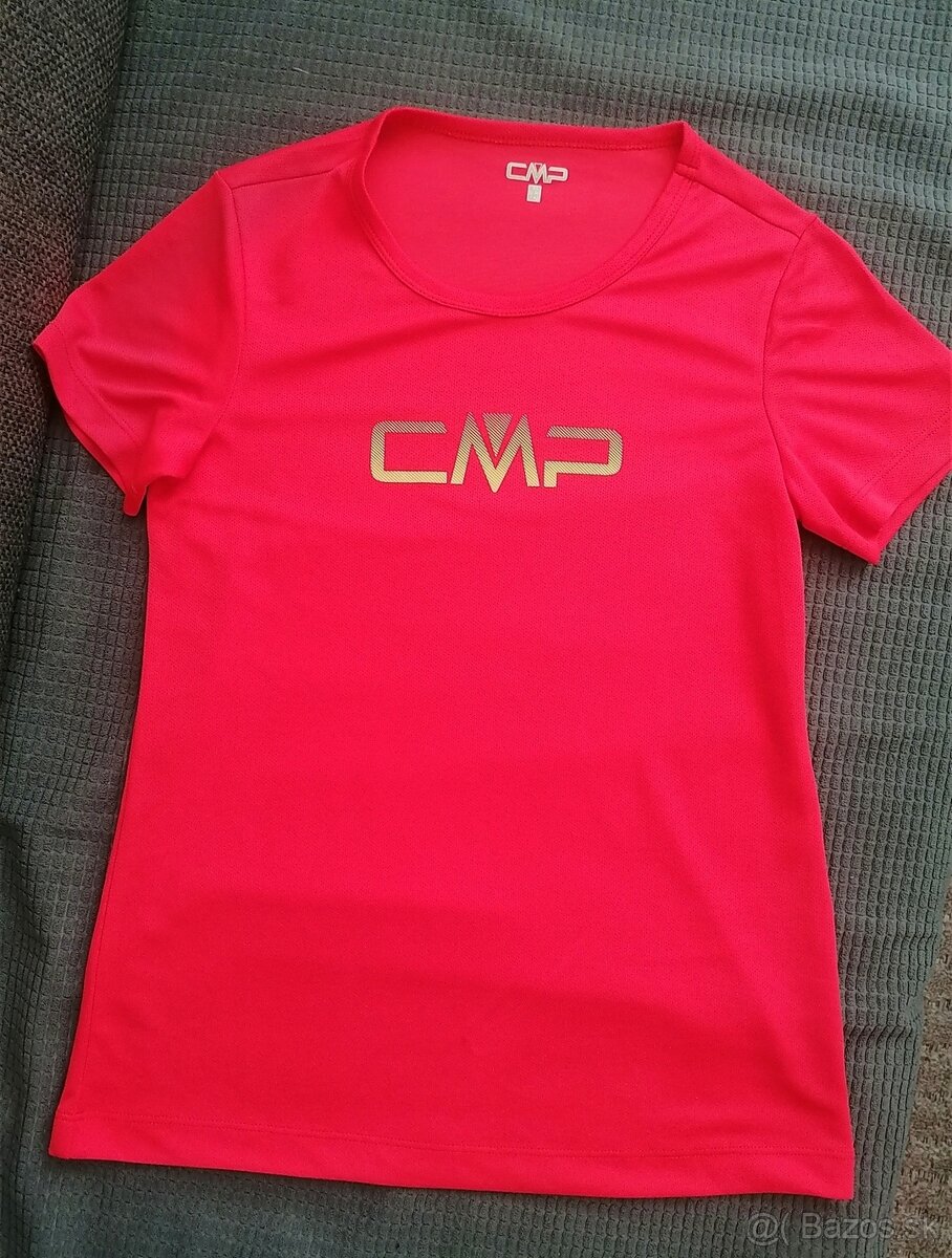 Funkčné dámske tričko CMP - 2