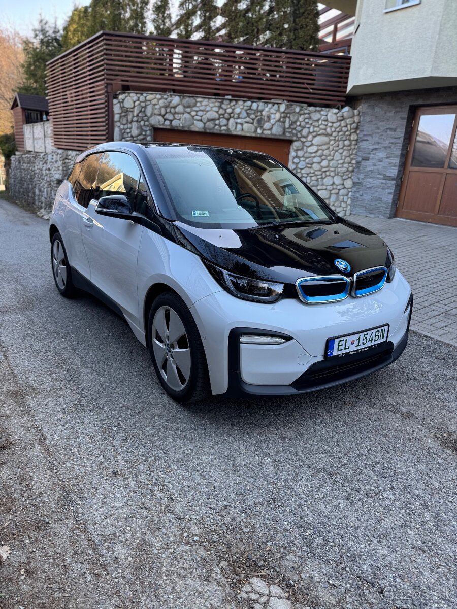 BMW i3 eDrive 94Ah Tepelné čerpadlo - 2