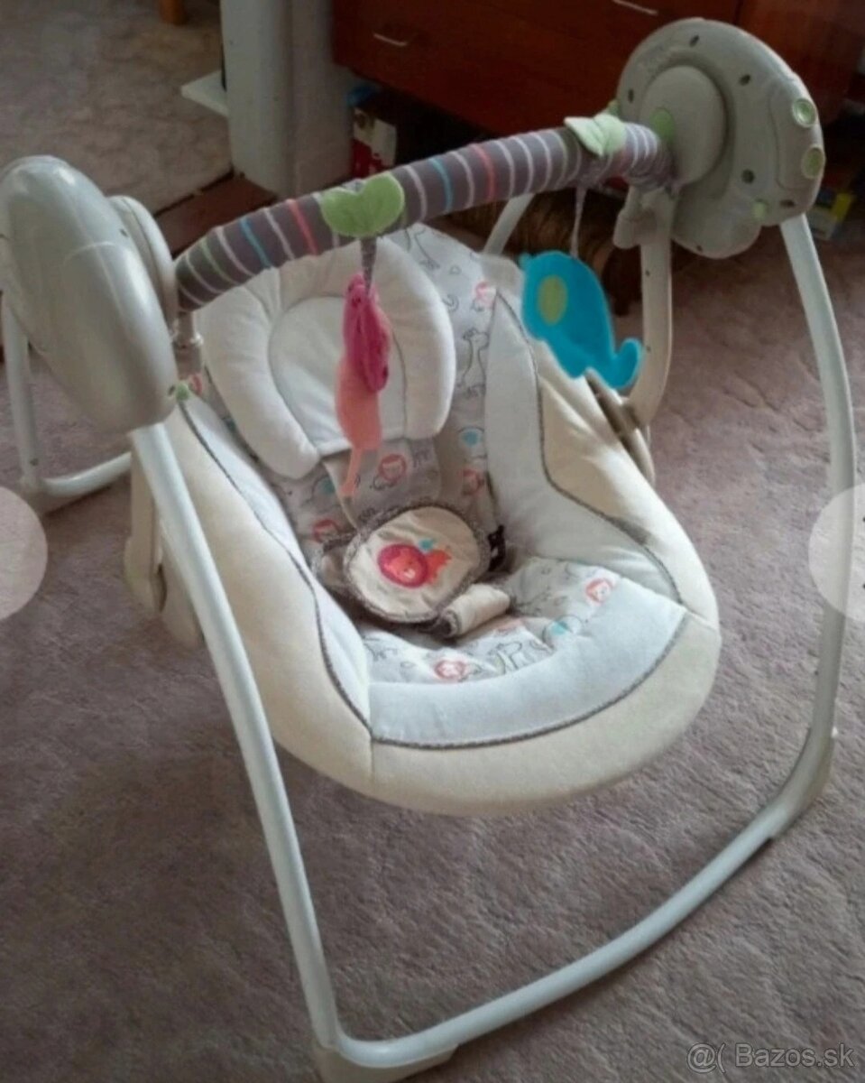 Detske hojdatko zn. Ingenuity - 2