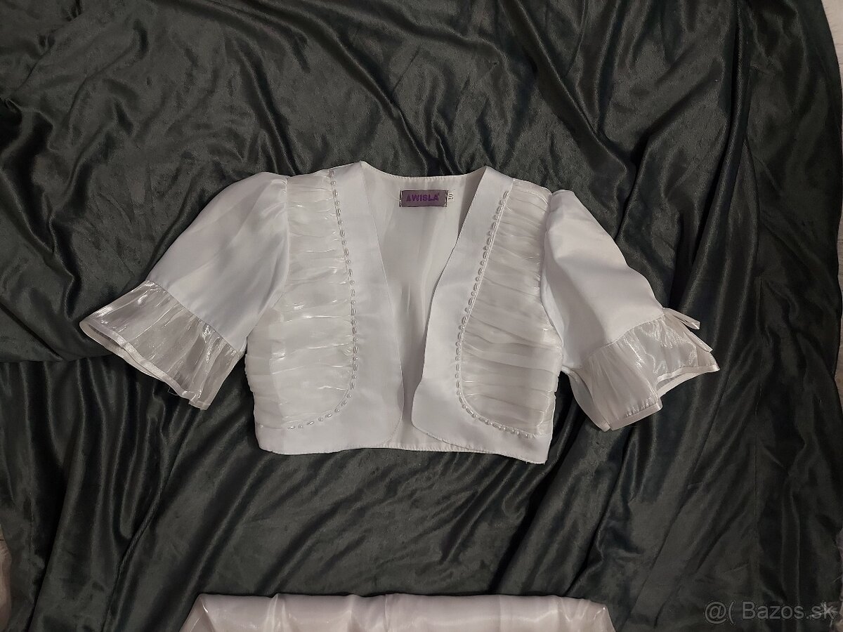 Šaty na prijímanie - 2